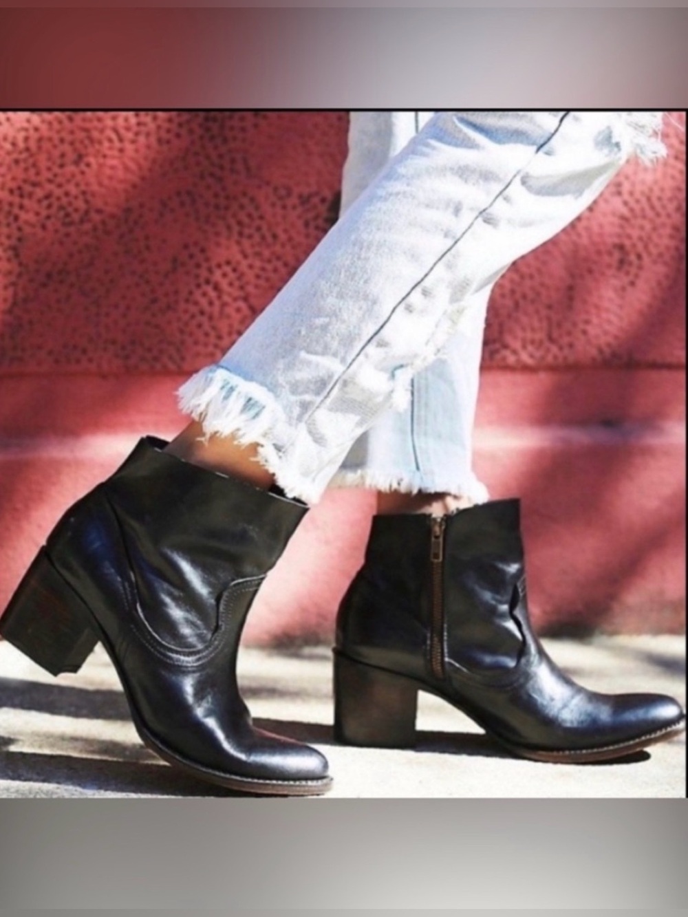 Freebird By Steven Booties -Comes with original Box